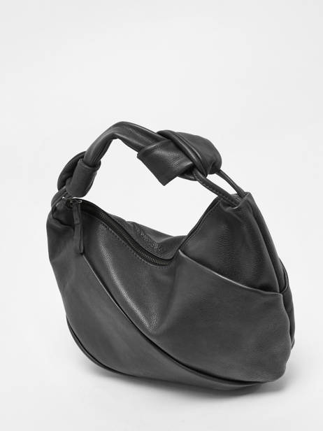 Schoudertas Stockholm Leder Basilic pepper stockolm BSTO01 ander zicht 2